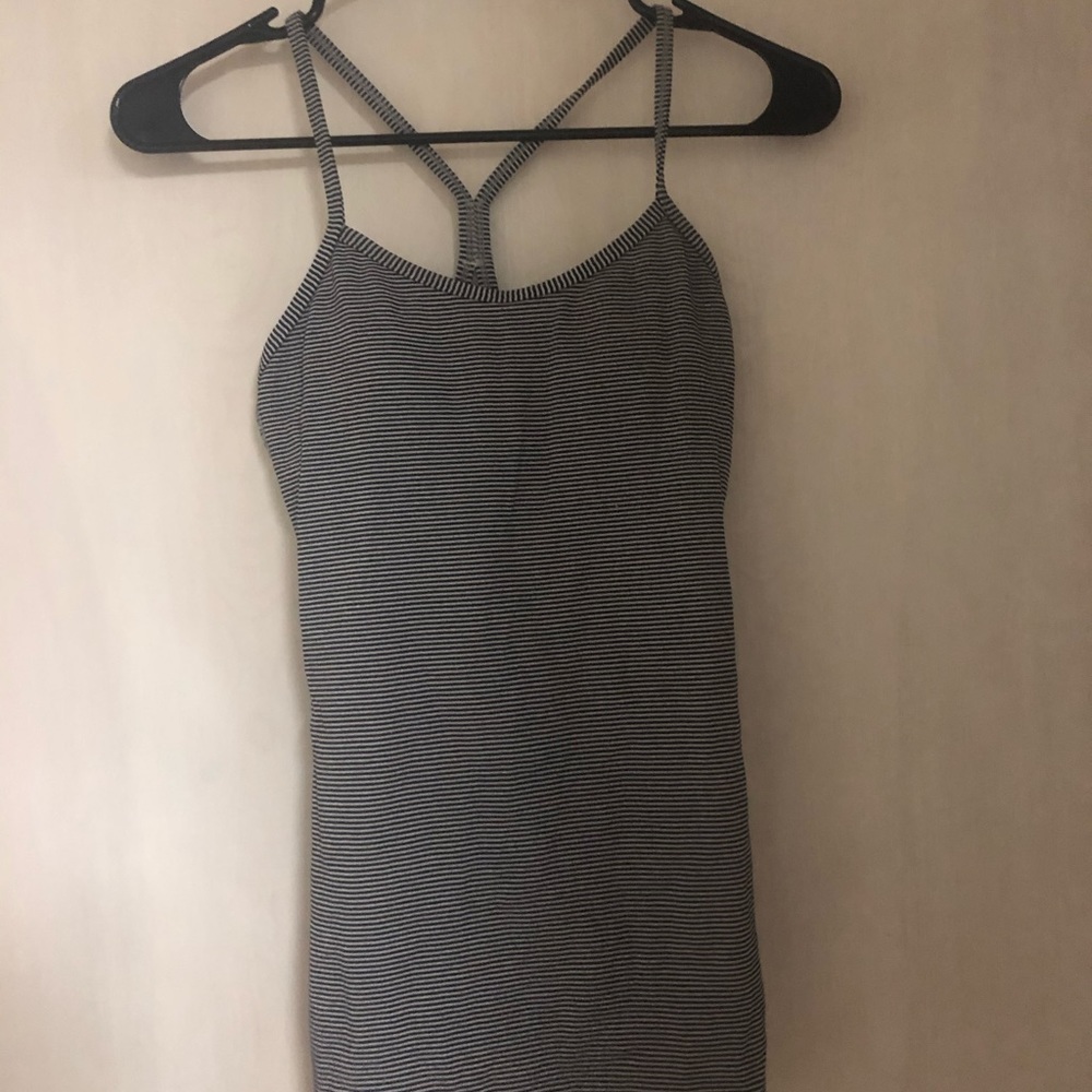 Lululemon power y tank top